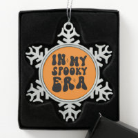 Fall Vintage In My Spooky Era Retro Halloween