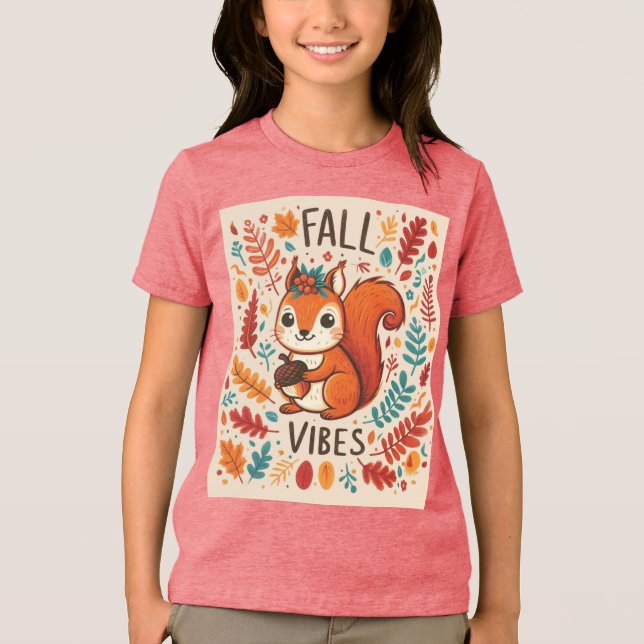 Fall Vives 11 Tri-Blend Shirt (Front)