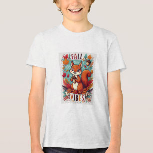 Fall Vives 12 Tri-Blend Shirt