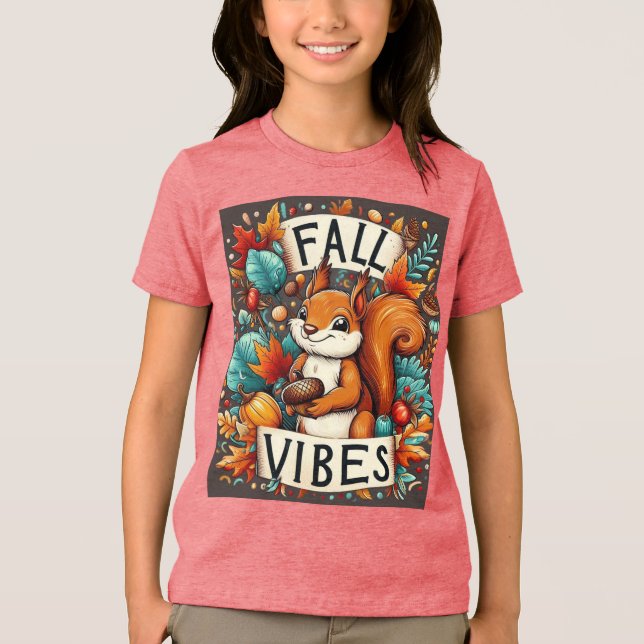 Fall Vives 8 Tri-Blend Shirt (Front)