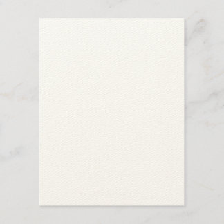 Fall Wedding Response Card