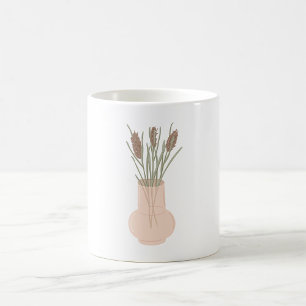 Fall Wildflowers Coffee Mug