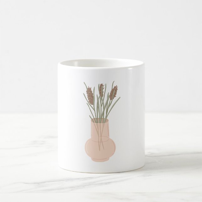 Fall Wildflowers Coffee Mug (Creator Uploaded)