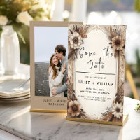 Fall Wood Paperie Recycled Paper Wedding