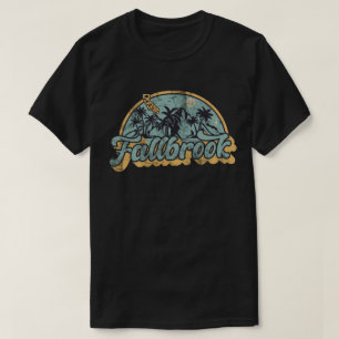 Fallbrook, California T-Shirt