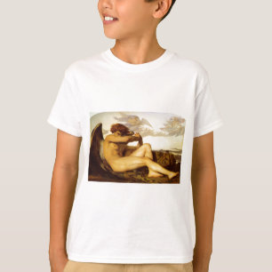 Fallen Angel by Alexandre Cabanel T-Shirt
