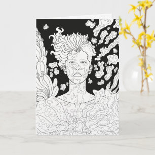 Fallen Angel Card