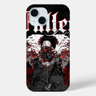 FALLEN ANGEL iPhone 15 CASE
