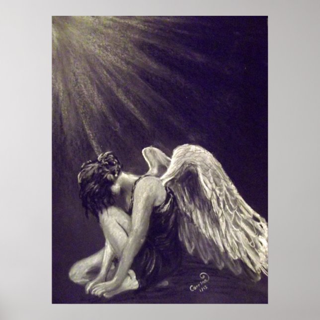 Fallen Angel - Draught 2 Poster (Front)