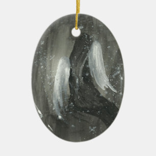 Fallen Angel ornament