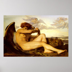 Fallen Angel Poster