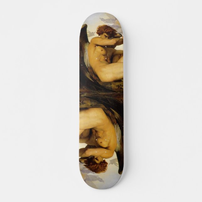 Fallen Angel skateboard (Front)