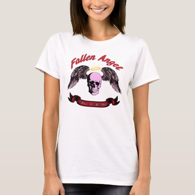 Fallen Angel T-Shirt (Front)
