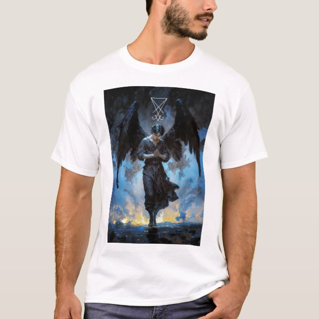 Fallen Angel T-Shirt (Front)