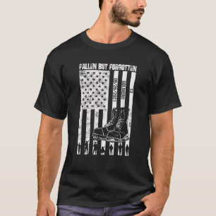 Fallen But Never Forgotten 13 Heroes Fallen Soldie T-Shirt