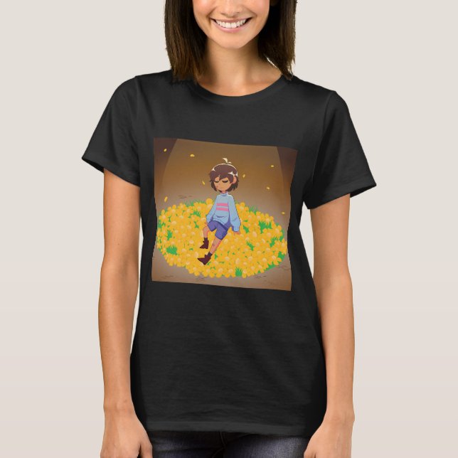 Fallen child T-Shirt (Front)