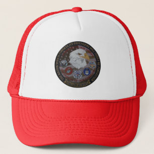 Fallen Heros Trucker Hat