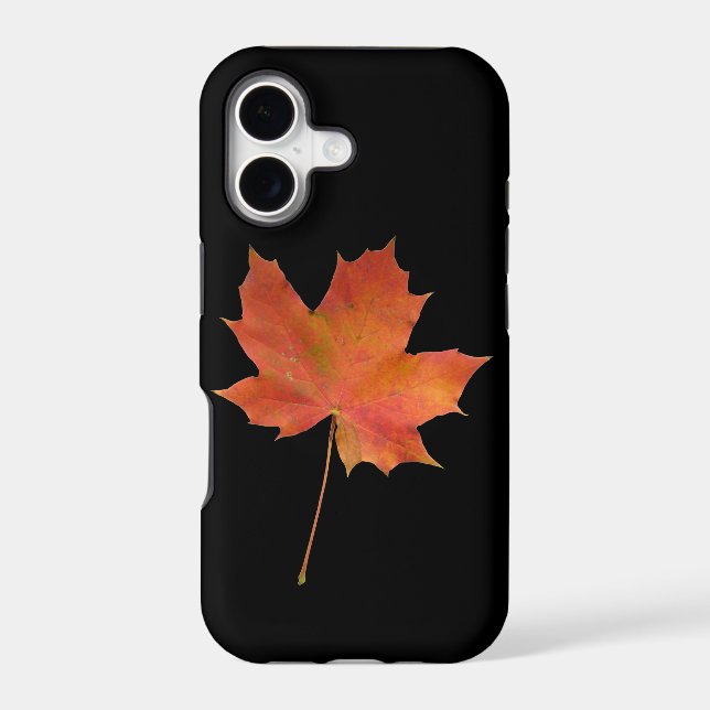 Fallen Leaf 01 (Back)