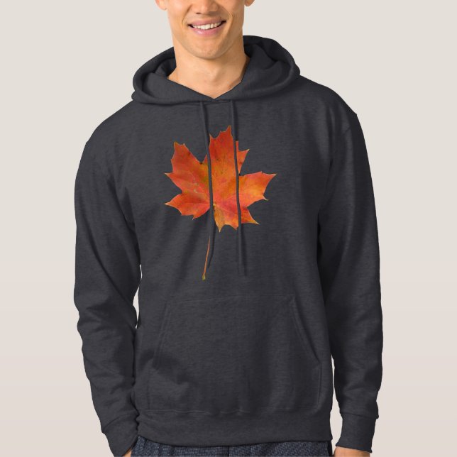 Fallen Leaf 01 Hoodie (Front)