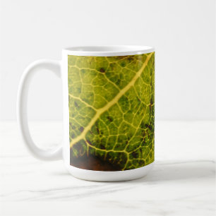 Fallen Leaf 16A Coffee Mug