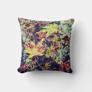 Fallen Leaves Cushion