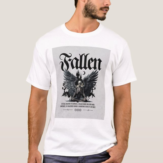 Fallen T-shirt  (Front)
