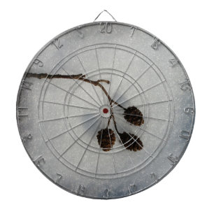fallen twig dartboard