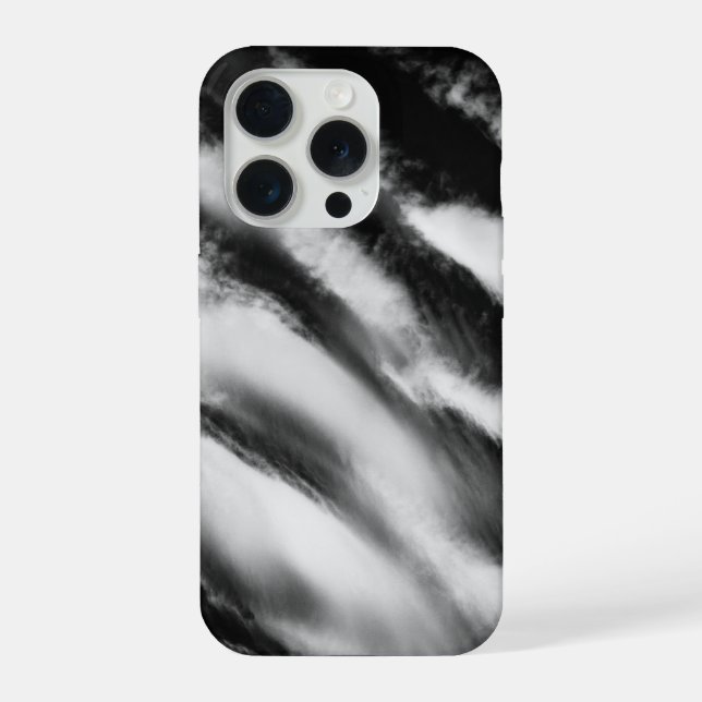 fallen vultures iPhone case (Back)