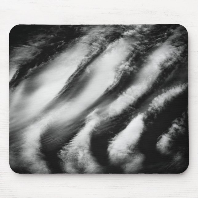 fallen vultures mouse mat (Front)