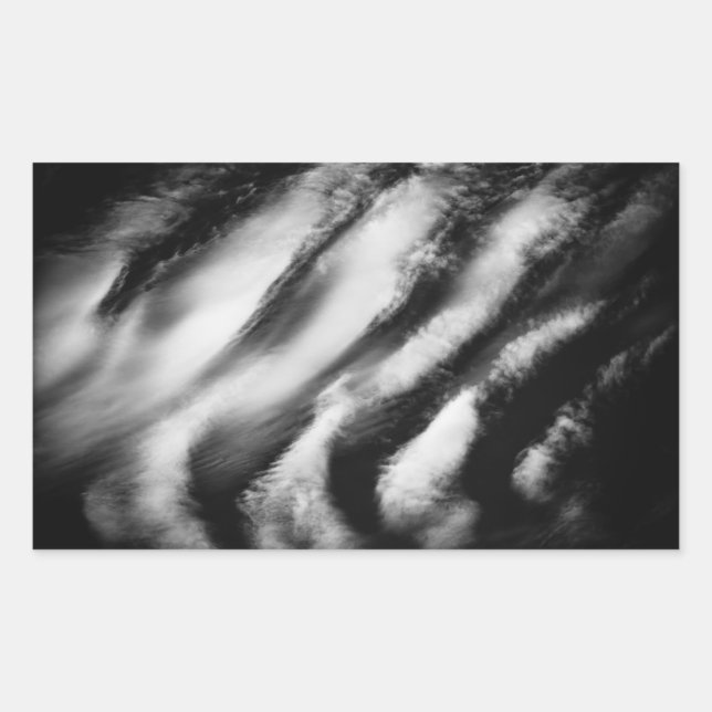 fallen vultures rectangular sticker (Front)