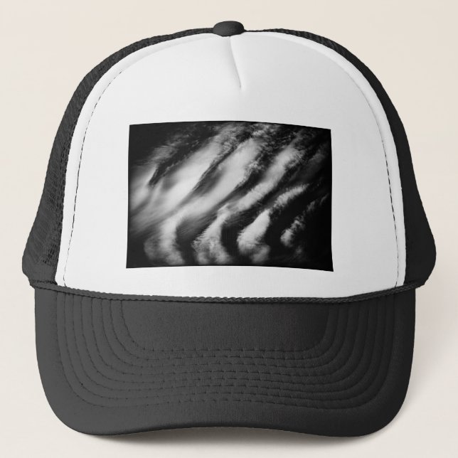 fallen vultures trucker hat (Front)