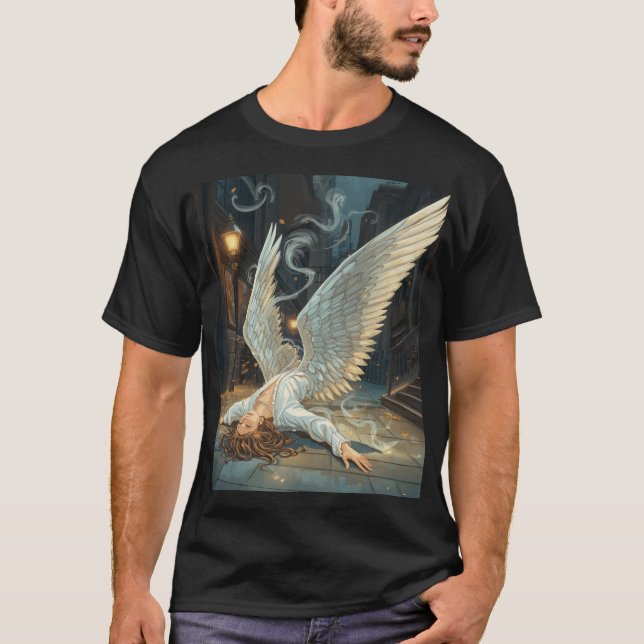 FallenAngel T-Shirt (Front)