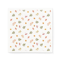 Falling Autumn Leaves