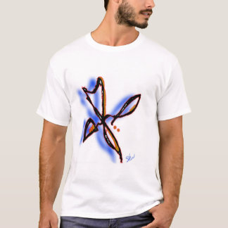 falling bird T-Shirt