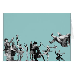 Falling Circus