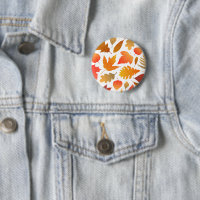 Falling for Autumn – Cosy Leaf Pattern