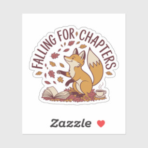 Falling for Chapters — Fox, Tea & Books