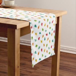 Falling For Fall  Short Table Runner