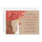 Falling Hearts Oak Tree Fall Bridal Shower
