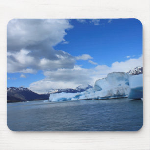 Falling Ice Mouse Mat