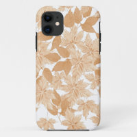 Falling in Autumn iPhone / iPad case