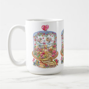 Falling In Love Coffee Mug