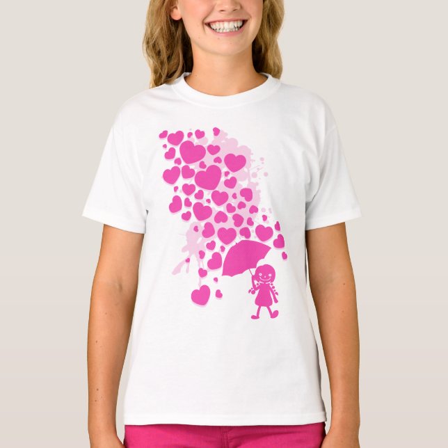 Falling_in_Love T-Shirt (Front)