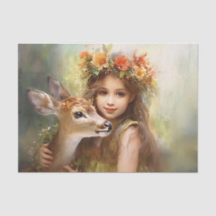 Falling in Love Tissue Paper