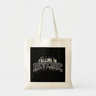 Falling In Reverse - Official Merchandise - Japan  Tote Bag
