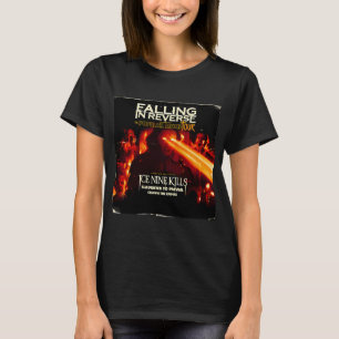 Falling In Reverse Watch The World Burn T-Shirt