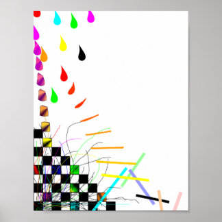 Falling In To Place Poster