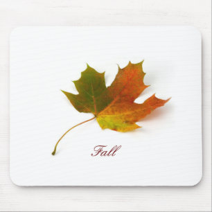 Falling Leaf Mouse Mat
