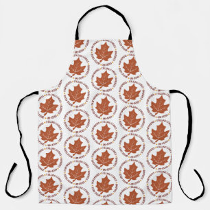 Falling Leaves Apron