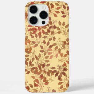 Falling Leaves iPhone 16 Pro Max Case